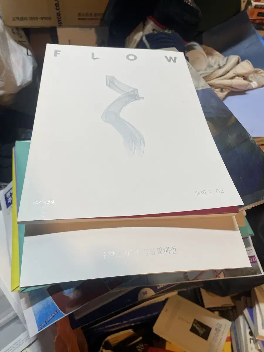 시대인재 FLOW 수학1  02